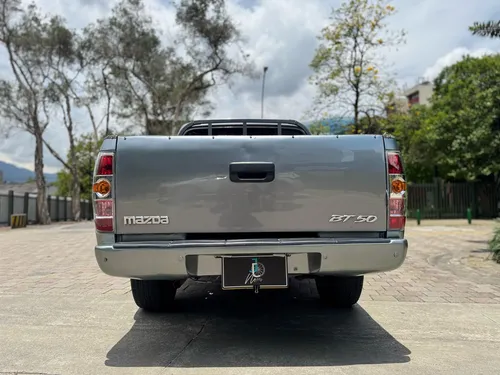 Mazda BT-50 2.2 B22cs7 4x2