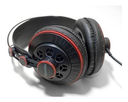 Imagen 6 de 8 de Auricular Superlux Hd681 Semi Abierto Monitoreo - Oddity