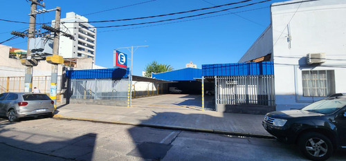 Galpón 456 M² En Lote De 757 M² - Zona Comercial - S.justo (ctro)