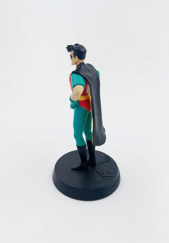 Miniatura Dc Comics Batman Animated Series: Robin (Usado)