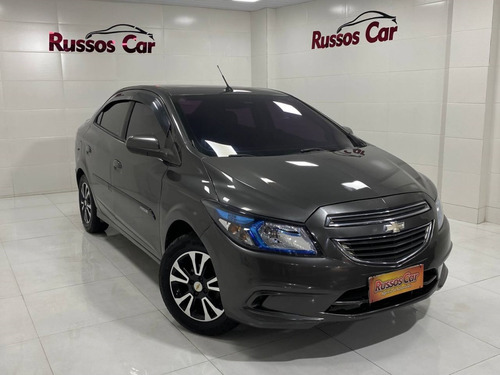 Chevrolet Prisma 1.4 MPFI LTZ 8V FLEX 4P MANUAL