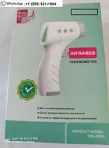 Comprar Termómetro Infrarrojo Infrarrojo Sin Contacto Baby Adult Ran