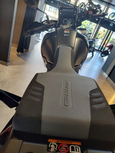 Suzuki V-strom 1050 De - Mejor Contado