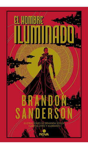 Hombre Iluminado, El (novela Secreta 4) - Brandon Sanderson