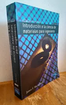 Comprar Introduccion Ciencia De Materiales Ingenieros Shackelford