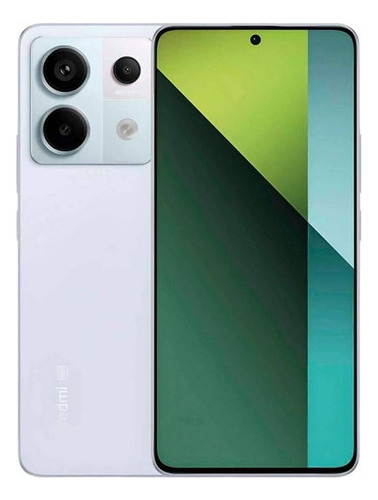 Xiaomi Redmi Note 13 Pro 5g Dual 512/12 Gb Nfc Purpura Violeta Claro