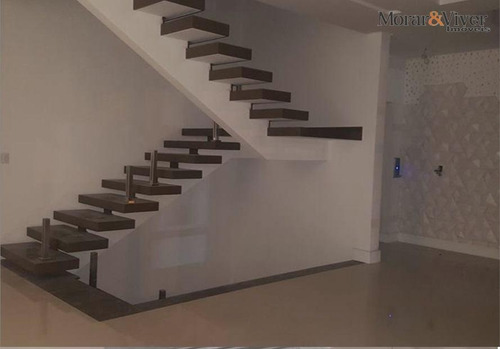 Imagem 12 de 15 de Casa Para Venda Em Curitiba, Neoville, 4 Dormitórios, 4 Suítes, 4 Banheiros, 6 Vagas - Ctb6698_1-2079776
