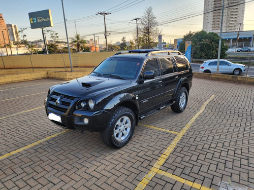 Mitsubishi Pajero Sport 3.5 V6 4x4 Flex Aut. 5p