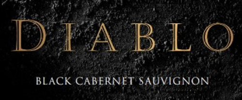 Vino Diablo Black Cabernet Sauvignon 750cc X 2 Unidades.