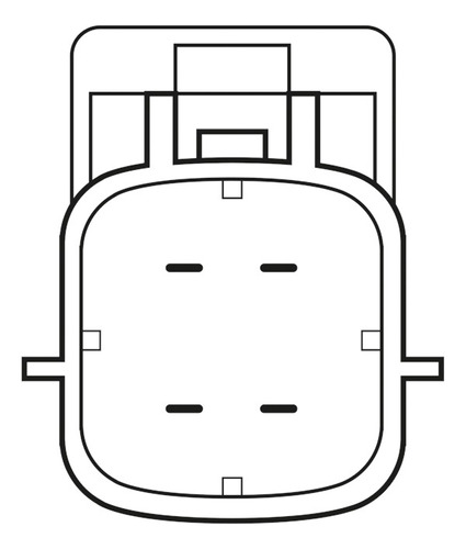 Sensor Oxigeno Nissan Tsuru, Sentra, Altima