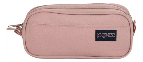 Estuche Jansport Large Accessory Rosa Js00t49c7n8