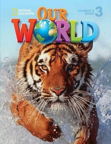 Our World 3 (workbook With Audio Cd) (american English) - I