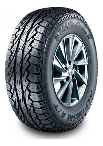 Llanta 265/50r20 Wanli Alpinisim At Su006 - Set De 2