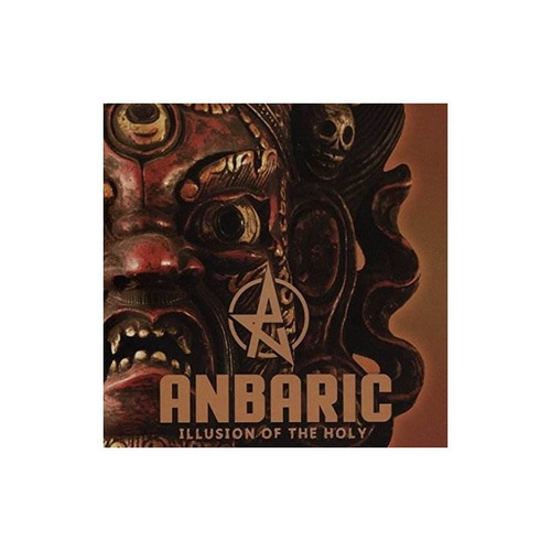 Anbaric Illusion Of The Holy Usa Import Cd Nuevo