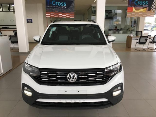 Imagen 7 de 15 de Volkswagen T-cross Confort Tsi 1.0 116 Cv Nuevo Motor