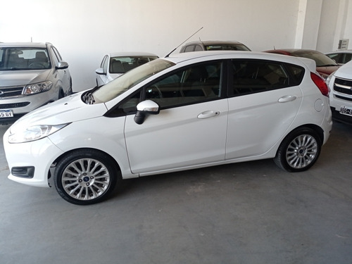 Ford Fiesta Kinetik 1.6 Se 5 Ptas Año 2.014