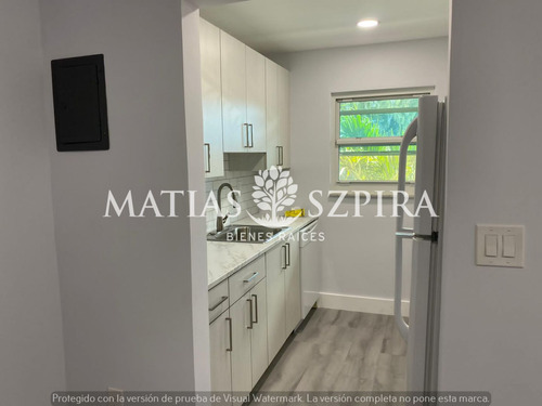 Departamento En Venta En Dania Beach