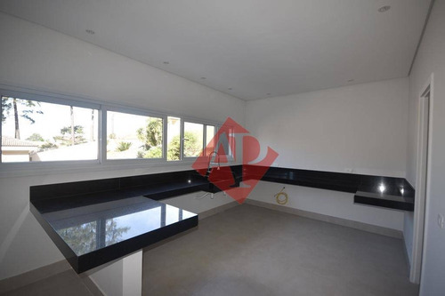 Imagem 13 de 25 de Casa À Venda, 494 M² Por R$ 3.680.000,00 - Alphaville 10 - Santana De Parnaíba/sp - Ca1432