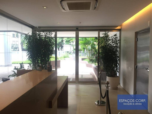 Imagem 22 de 26 de Laje Comercial Para Alugar, 284m² - Brooklin Paulista - São Paulo/sp - Lj0654