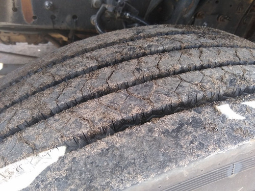 Mercedes Benz Mb 2540 Axor 6x2 Trucado