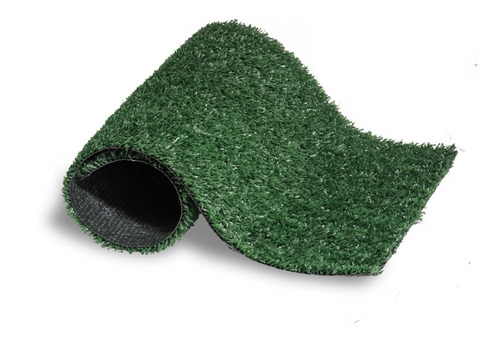 Imagem 2 de 8 de Grama Sintética Verde 12mm - 2m X 2m - 4 Metros Quadrados