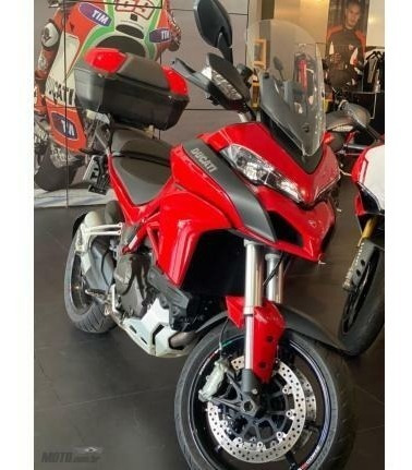 Imagem 7 de 9 de Ducati Multistrada 1200s