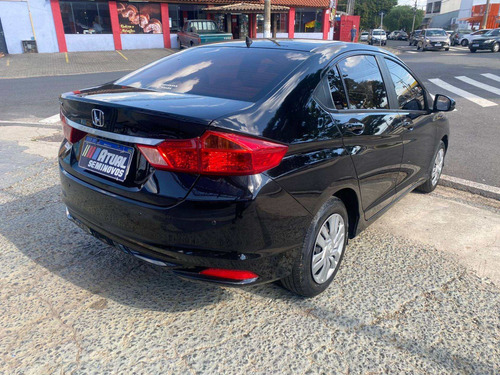 Imagem 3 de 15 de Honda City 1.5 Dx 16v Flex 4p Automático