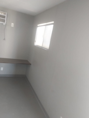 Caseta Camper Traila Oficina Dormitorio Casa Con Wc Regadera
