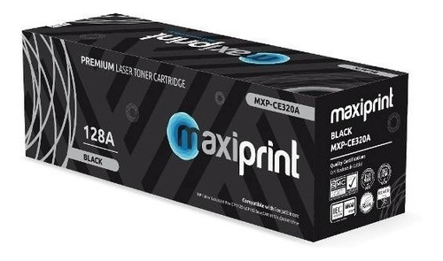 Toner Compatible Hp 128a Ce320a Ce321a Ce322a Ce323a