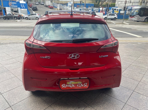 Imagem 5 de 8 de Hyundai Hb20 1.6 Premium 16v 2014