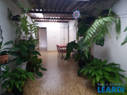 Imagem 4 de 15 de Casa Térrea - Vila Baeta Neves - Sp - 562120