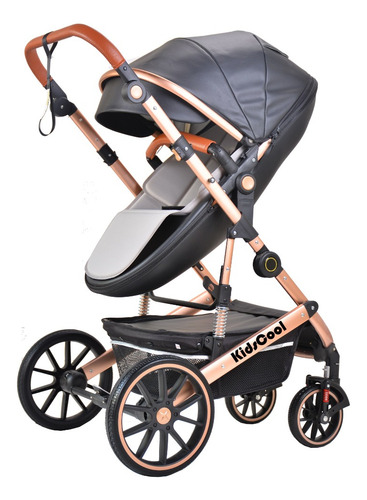 Coche Cuna Egg 3 En 1 - Kidscool