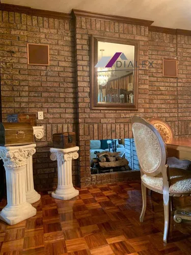 Contry La Silla - Residencia En Venta Zona Contry En Guadalupe N.l.