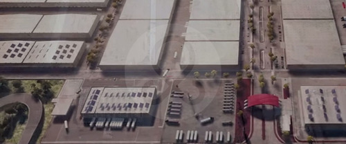 Nave Industrial En Venta En Pueblo El Venadillo