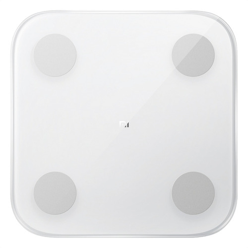 Bascula Xiaomi Mi Body Composition Scale 2 Color Blanco