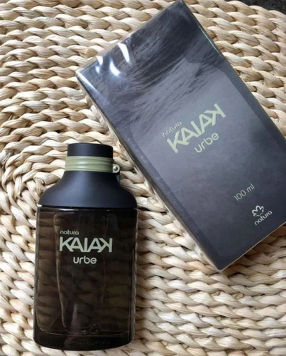 Natura Kaiak Urbe Eau De Toilette 100ml+min 25ml