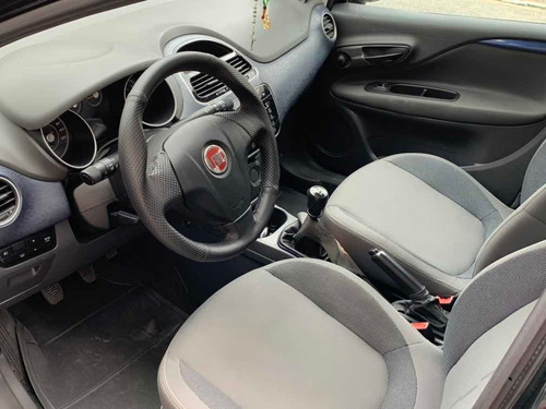 Fiat Punto 1.4 Attractive Flex 5p 2013 - Sem Ar-condicionado