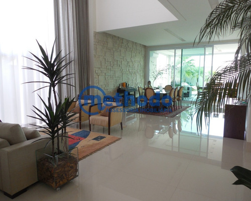 Casa Alto Padrão A Venda Mont Blanc Campinas - Ca00028 - 68342901