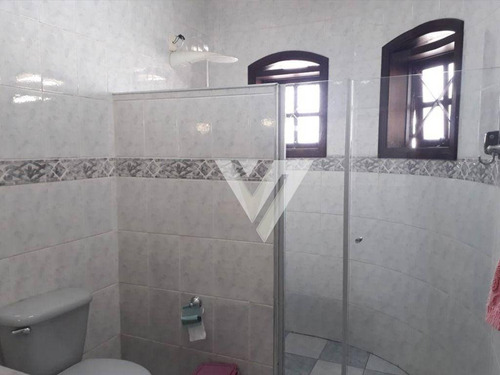 Imagem 17 de 19 de Sobrado Com 3 Dormitórios À Venda, 239 M² - Jardim Ana Maria - Sorocaba/sp - So1443