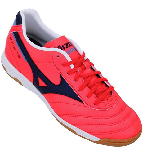 Chuteira Futsal Mizuno Morelia Classic