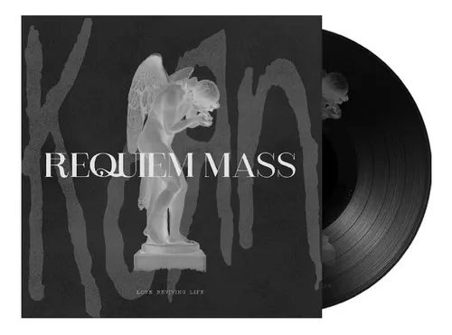 Vinil Korn - Requiem Mass - Importado Korn