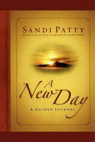 A New Day, De Sandi Patty. Editorial Howard Books, Tapa Blanda En Inglés