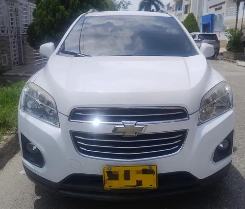 Chevrolet Tracker 1.8 Ls At