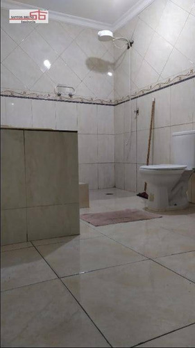 Imagem 9 de 15 de Sobrado Com 3 Dormitórios À Venda, 150 M² Por R$ 550.000,00 - Brasilândia - São Paulo/sp - So1370