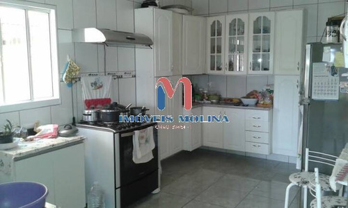 Imagem 3 de 5 de Sobrado Com 3 Dormitórios E 2 Vagas Jardim Climax - 91402