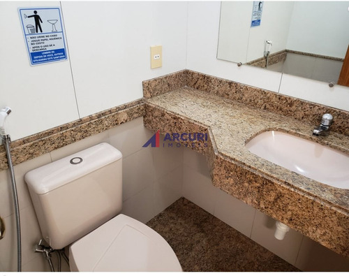 Imagem 11 de 16 de Sala 60 M² Funcionários (bh) Locação - 10629