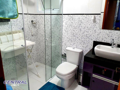Imagem 15 de 20 de Apartamento Com 3 Dormitórios À Venda, 89 M² Por R$ 260.000,00 - Vila Santana - Sorocaba/sp - Ap0221