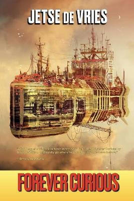 Libro Forever Curious : Part 1 Of The Forever Series - Je...