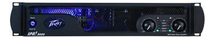 Peavey Ipr23000power Amp Eea