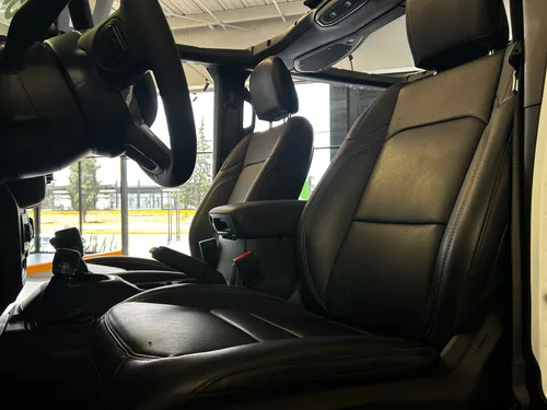 Jeep Wrangler 3.6 Unlimited Sahara 4x4 At